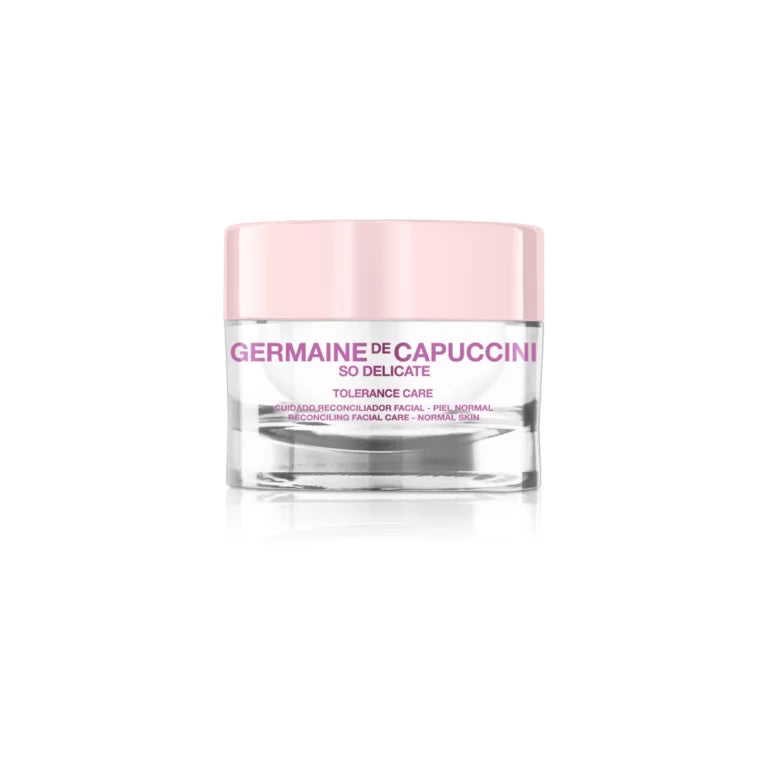 Tolerance Care & Rich Care. Cuidado Reconciliador Facial (50 ml)