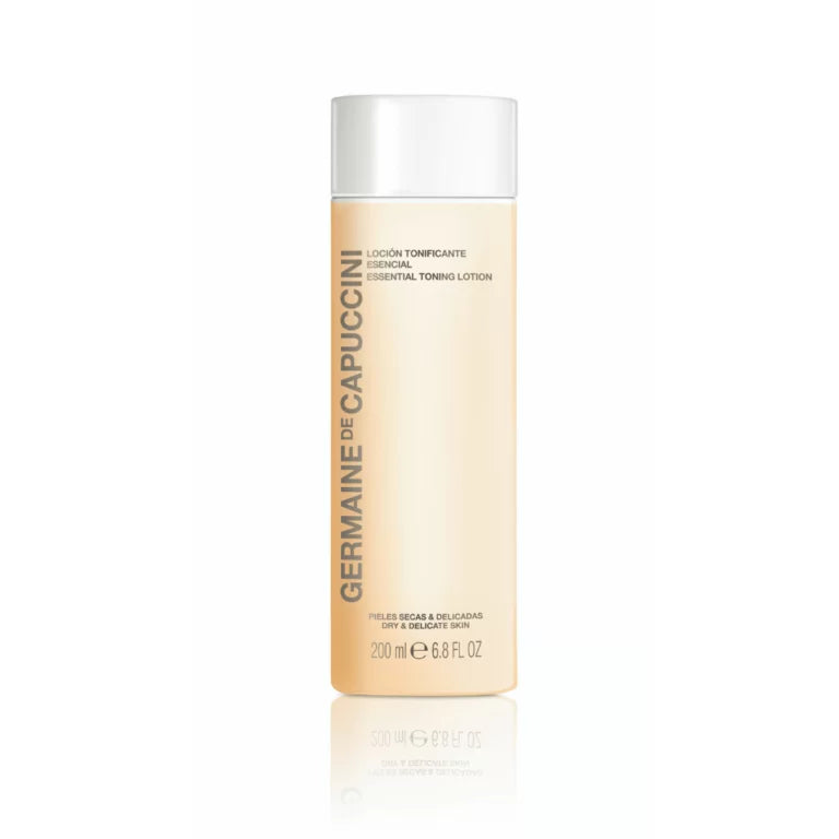 Loción Tonificante Esencial (200 ml)