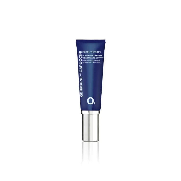 Pollution Defense. Contorno de Ojos Oxigenante Activadorde Juventud (15 ml)