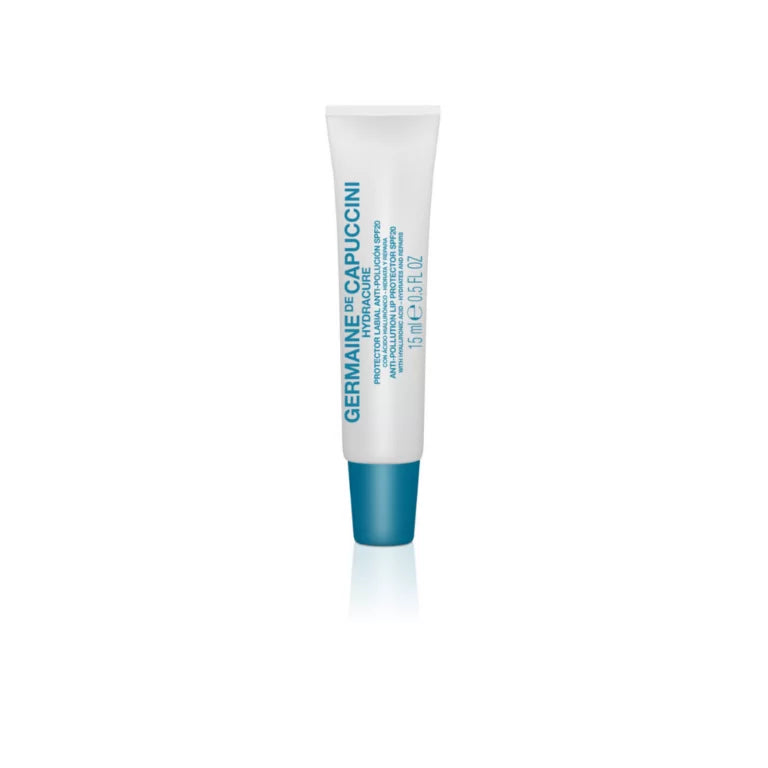 Protector Labial Anti-Polución SPF20. Con Ácido Hialurónico –
Hidrata y Repara (15 ml)