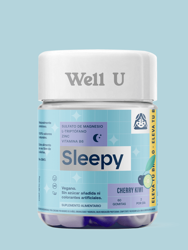 GOMITAS - SLEEPY 60 UN