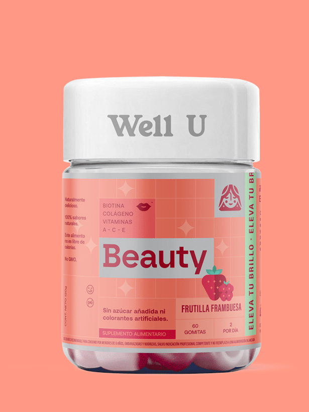 GOMITAS - BEAUTY 60 UN