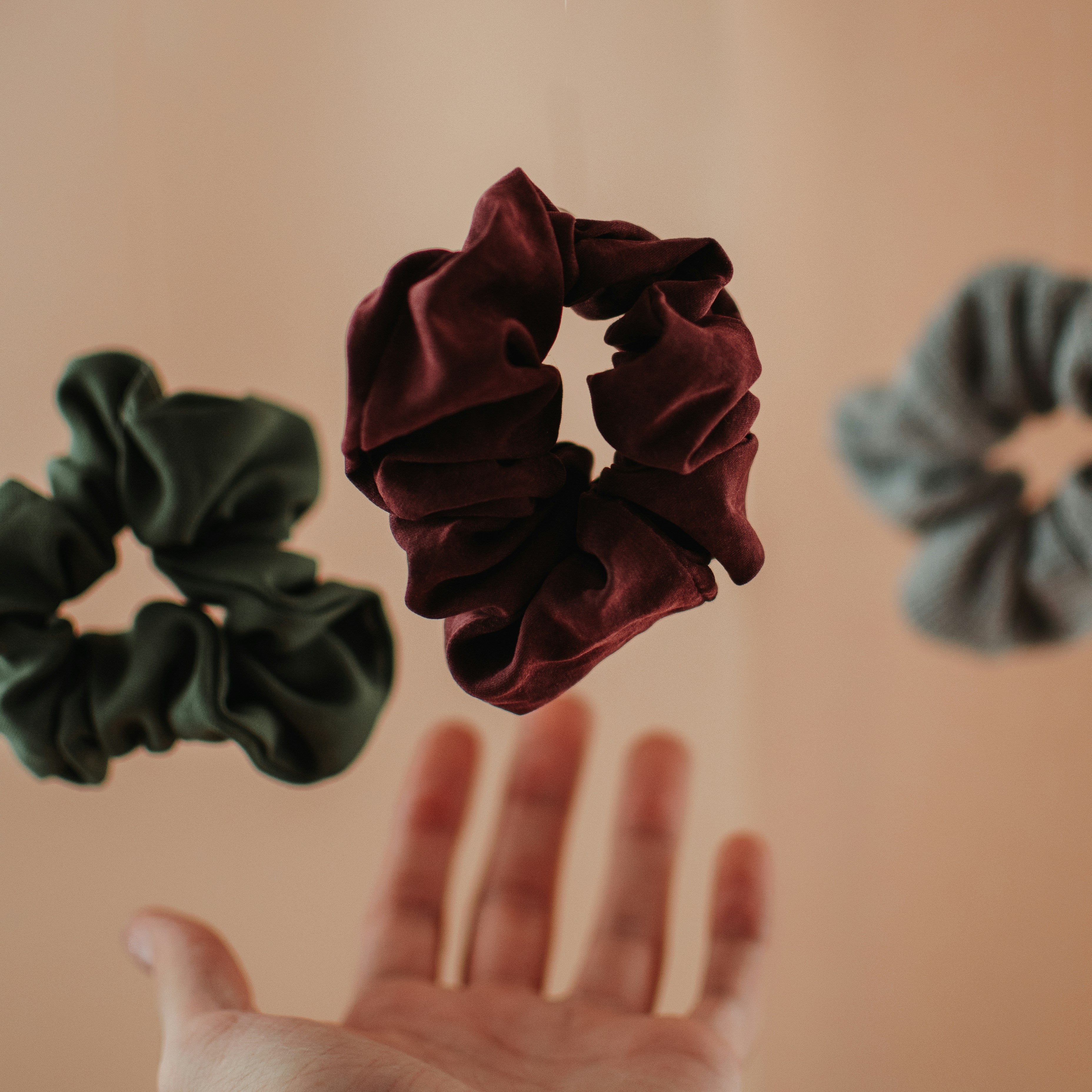 Collets o Scrunchies