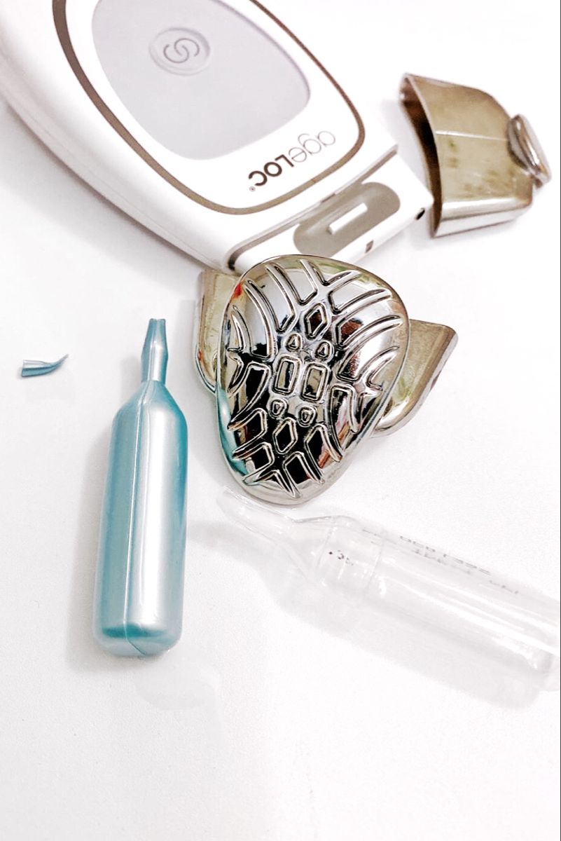 Sistema ageLOC® Galvanic Spa® 250