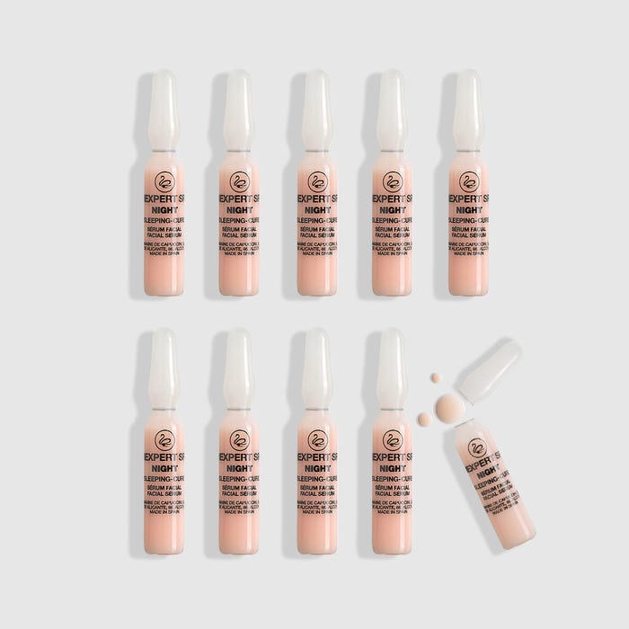 Sleeping Cure Concentrado Nocturno Detox (10 x 2ml)