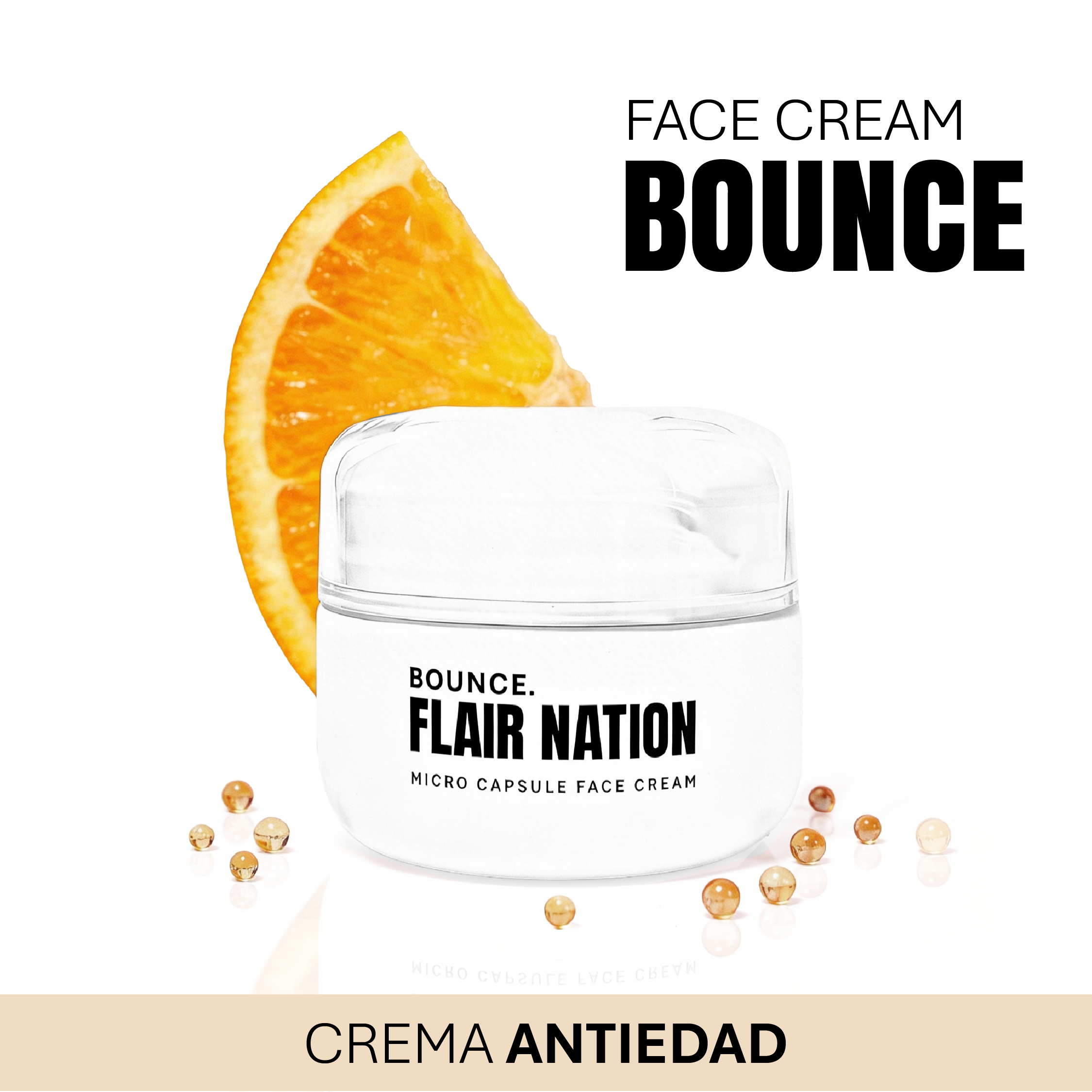 Crema Bounce
