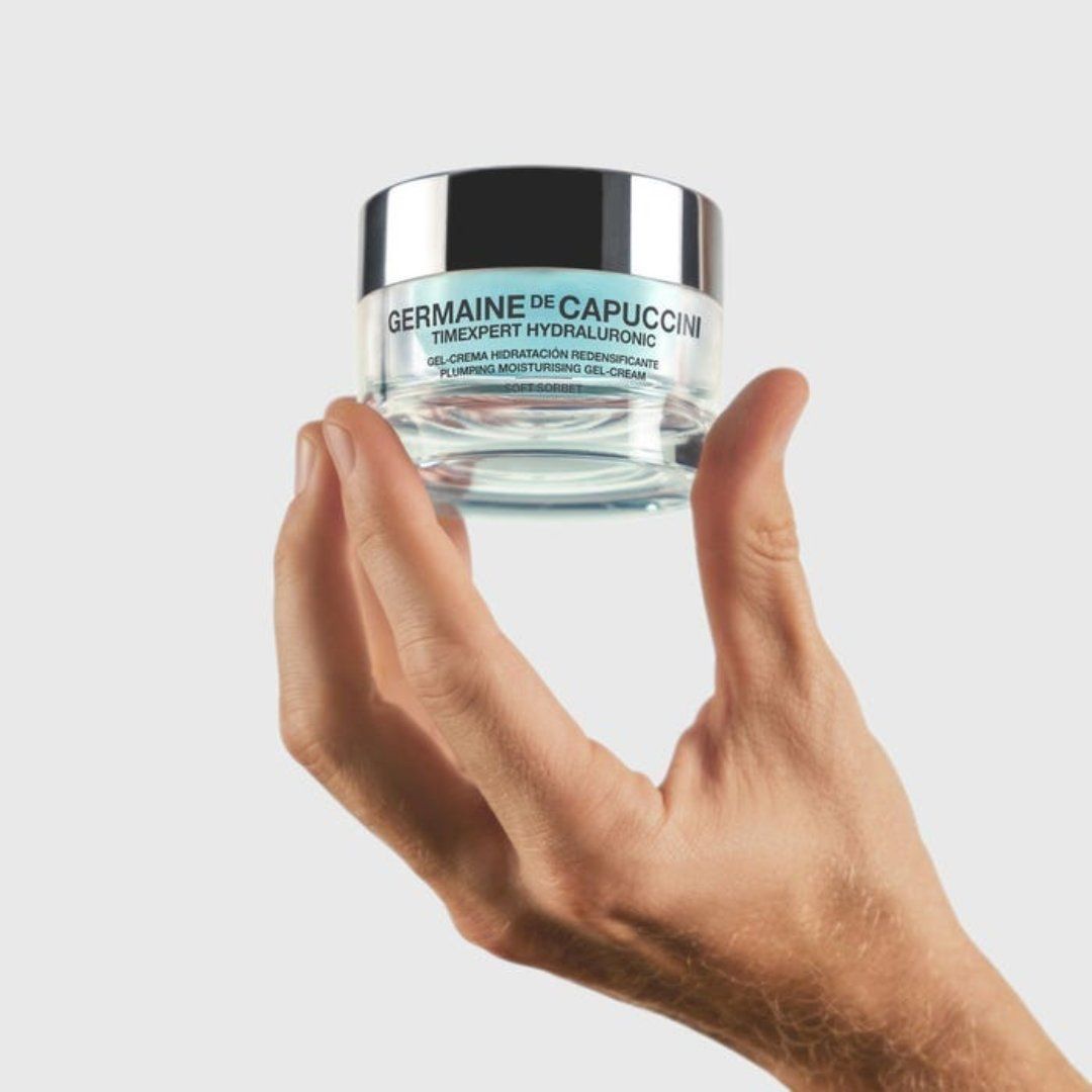 Timexpert Hydraluronic Crema Hidratación Redensificante Rich