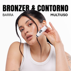 BRONZER & CONTORNO
