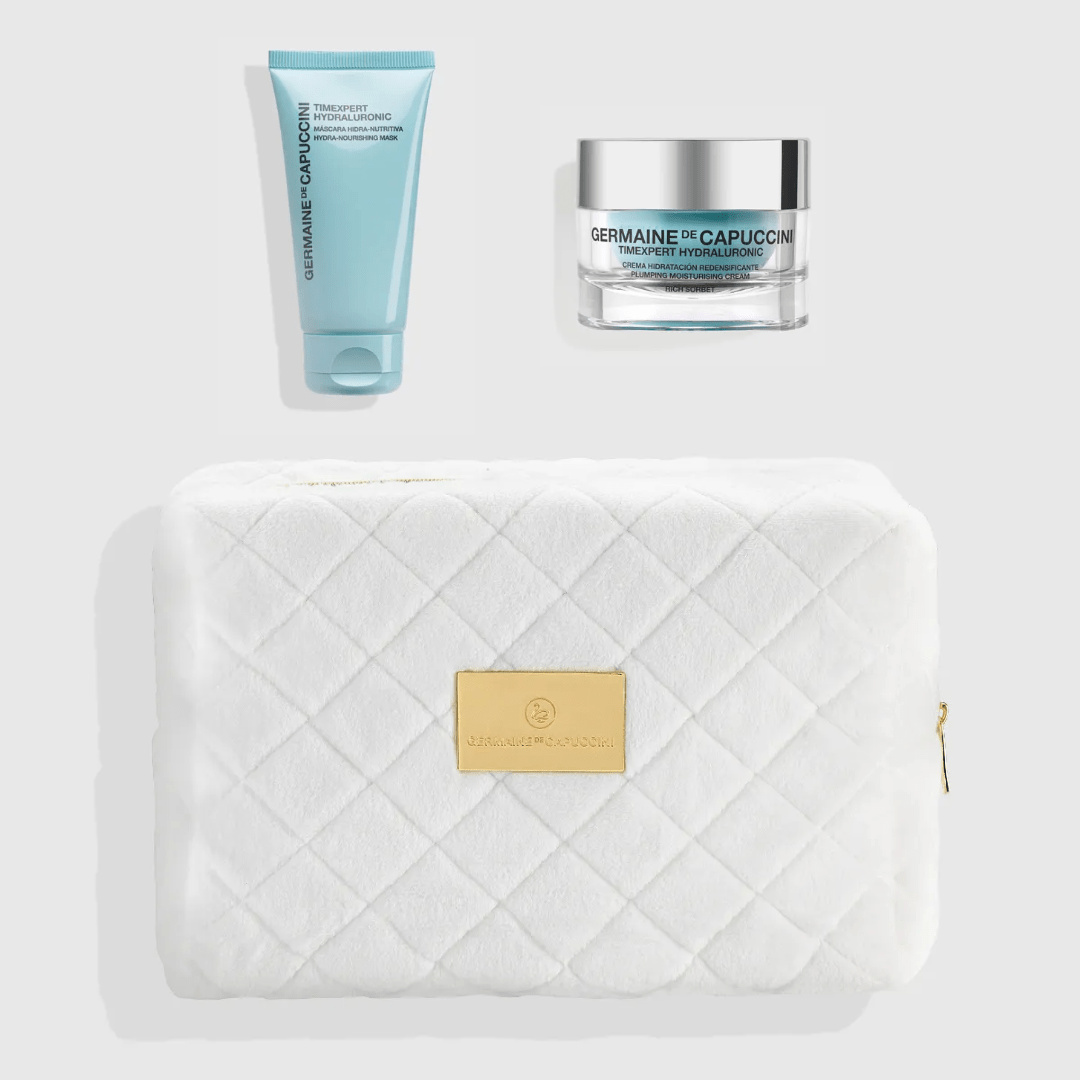 Set Hidratación Intensa con Ácido Hialurónico