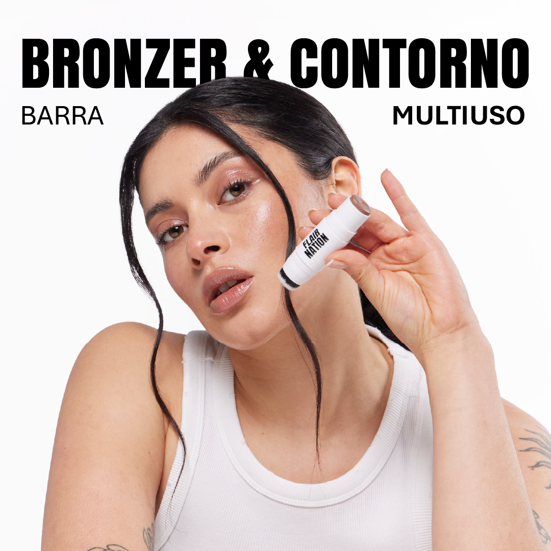 BRONZER & CONTORNO TAN 2