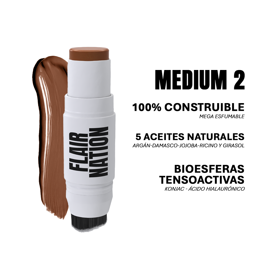 BRONZER & CONTORNO