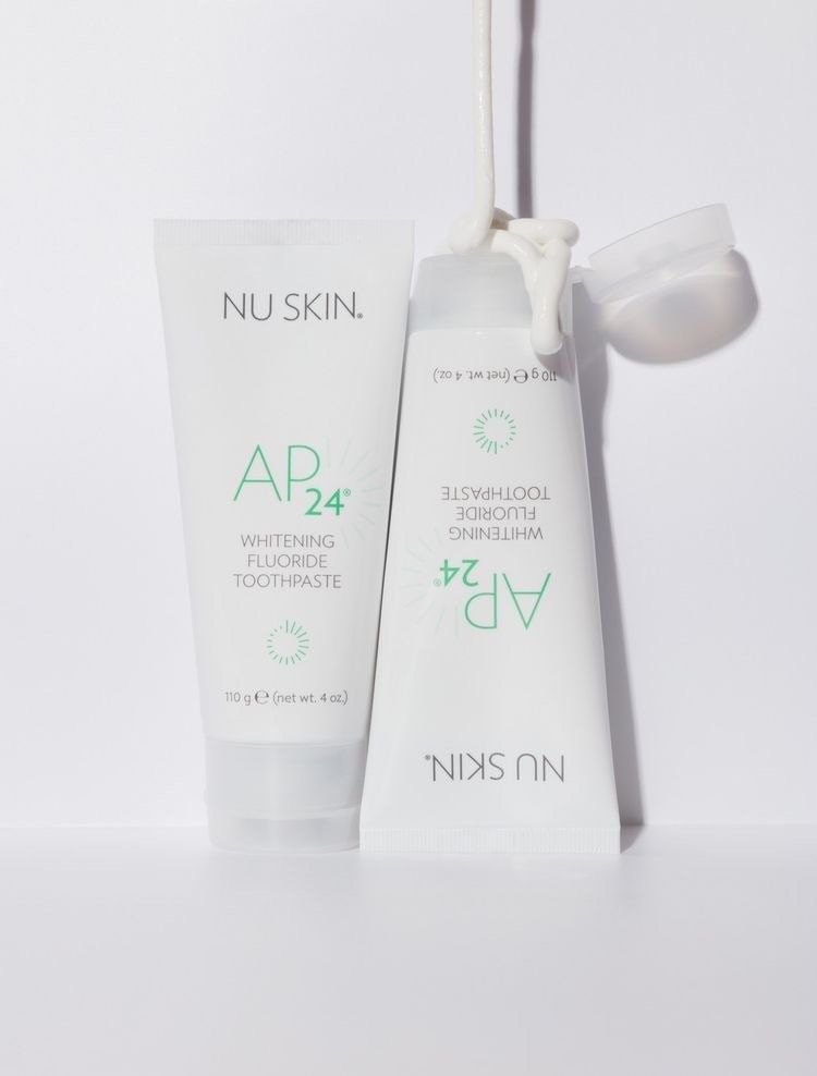 AP 24® Whitening Fluoride Toothpaste