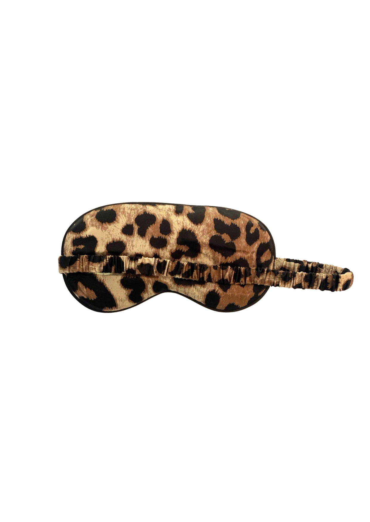 Antifaz Animal print 100% Seda