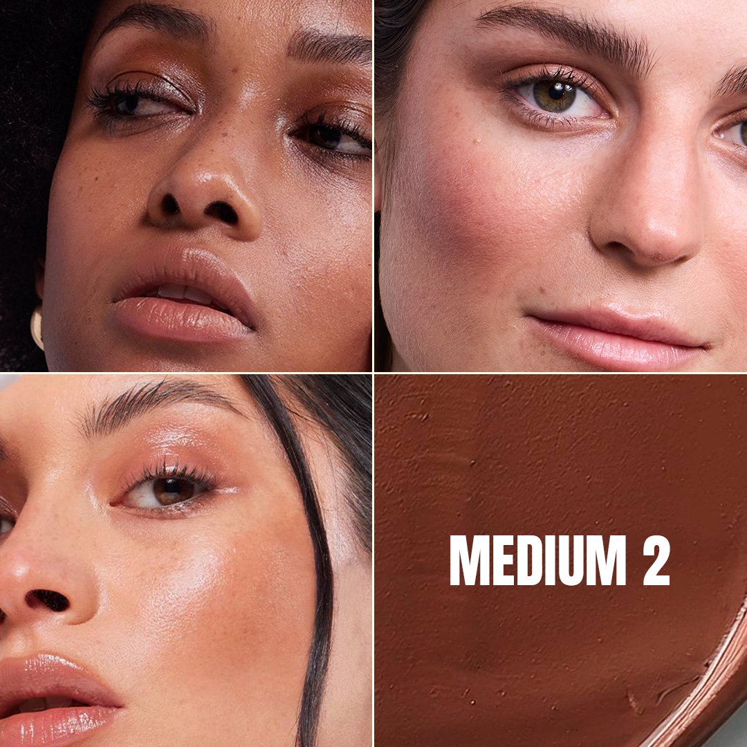 BRONZER & CONTORNO