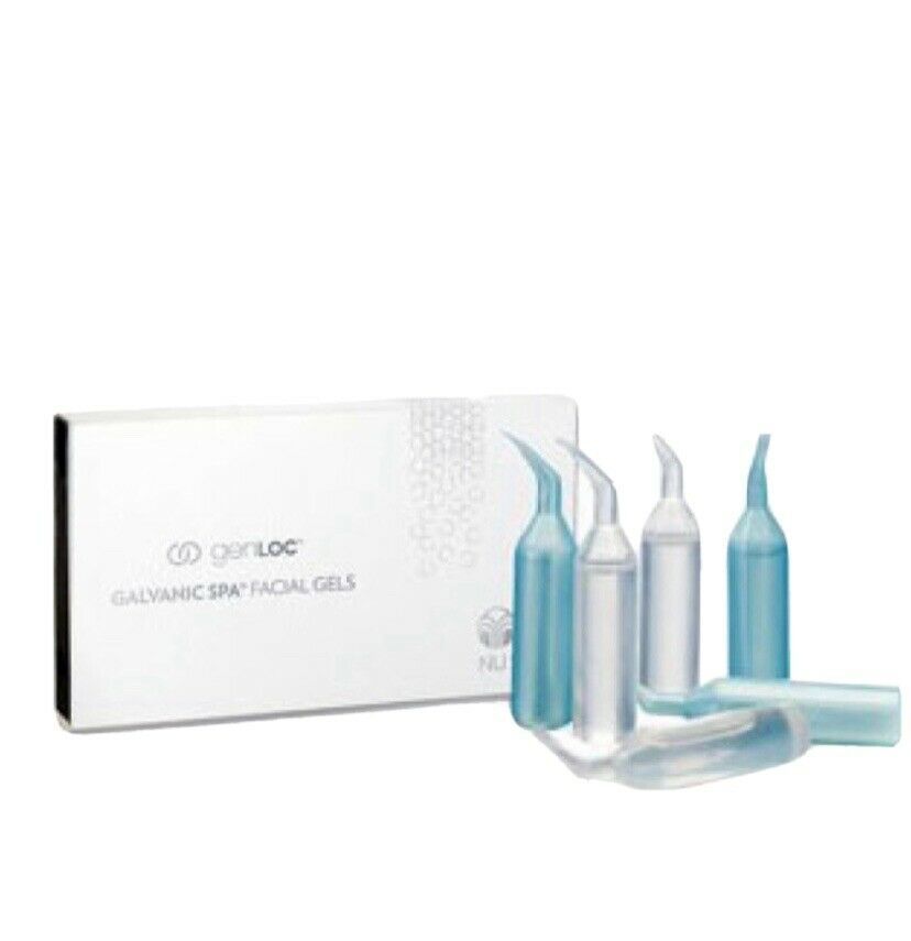 Pack 2 Geles Faciales Galvanic Spa® con ageLOC®