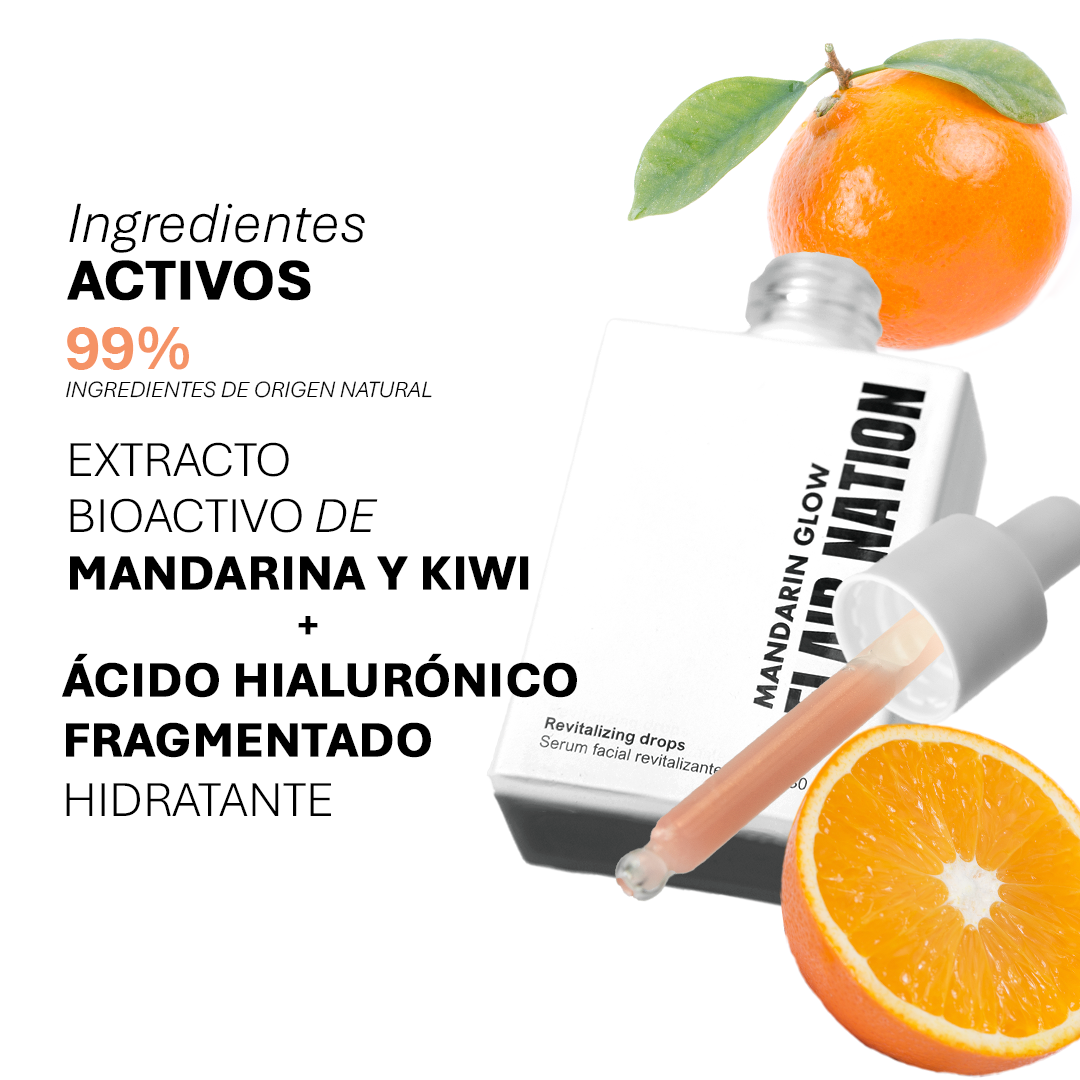 Mandarin Glow