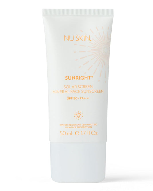 Sunright Solar Screen (Protector Solar Facial Mineral FPS 50+