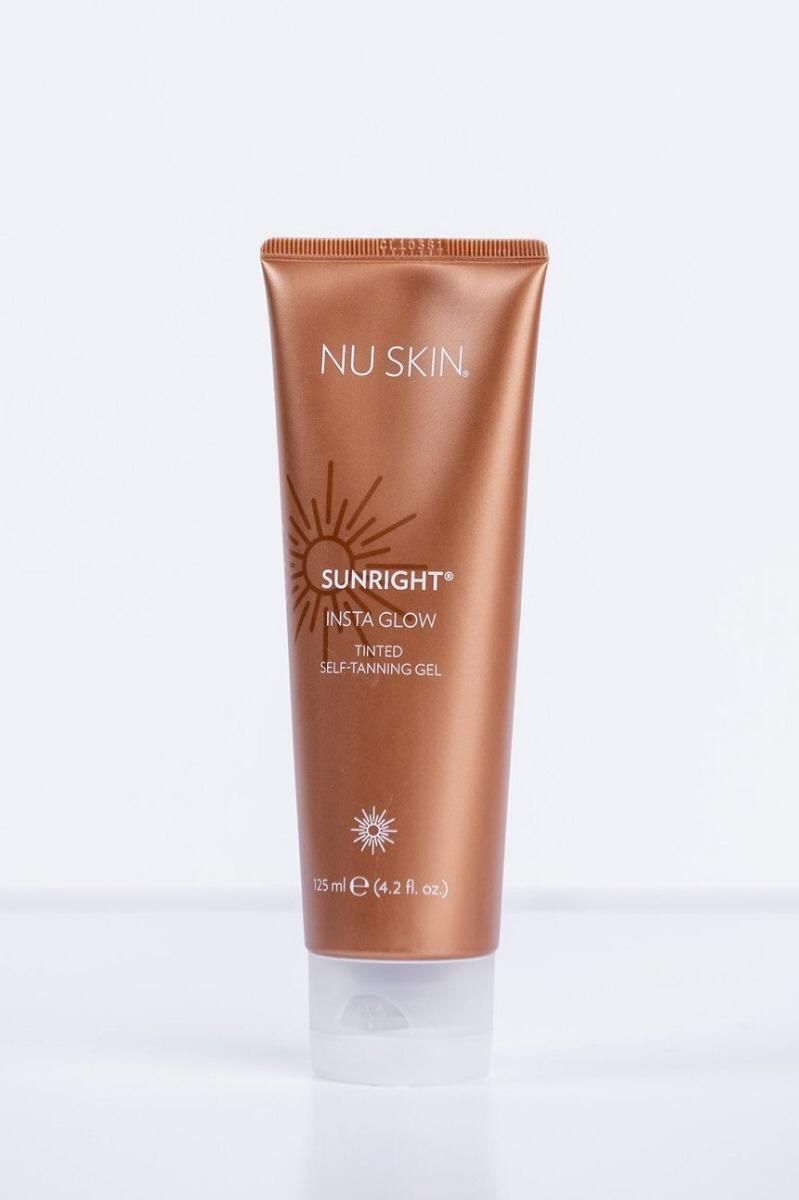 Autobronceante Sunright Insta Glow Nu Skin