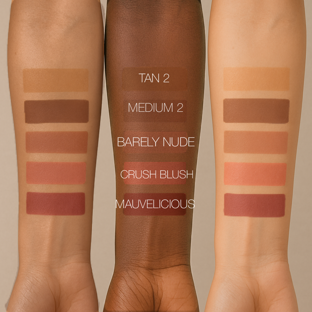 BRONZER & CONTORNO