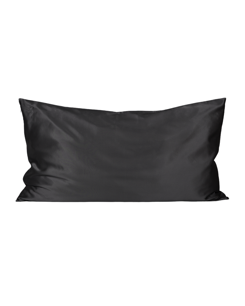 Funda Negra 100% seda 22mm King