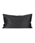 Funda Negra 100% seda 22mm King