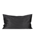 Funda Negra 100% seda 22mm King