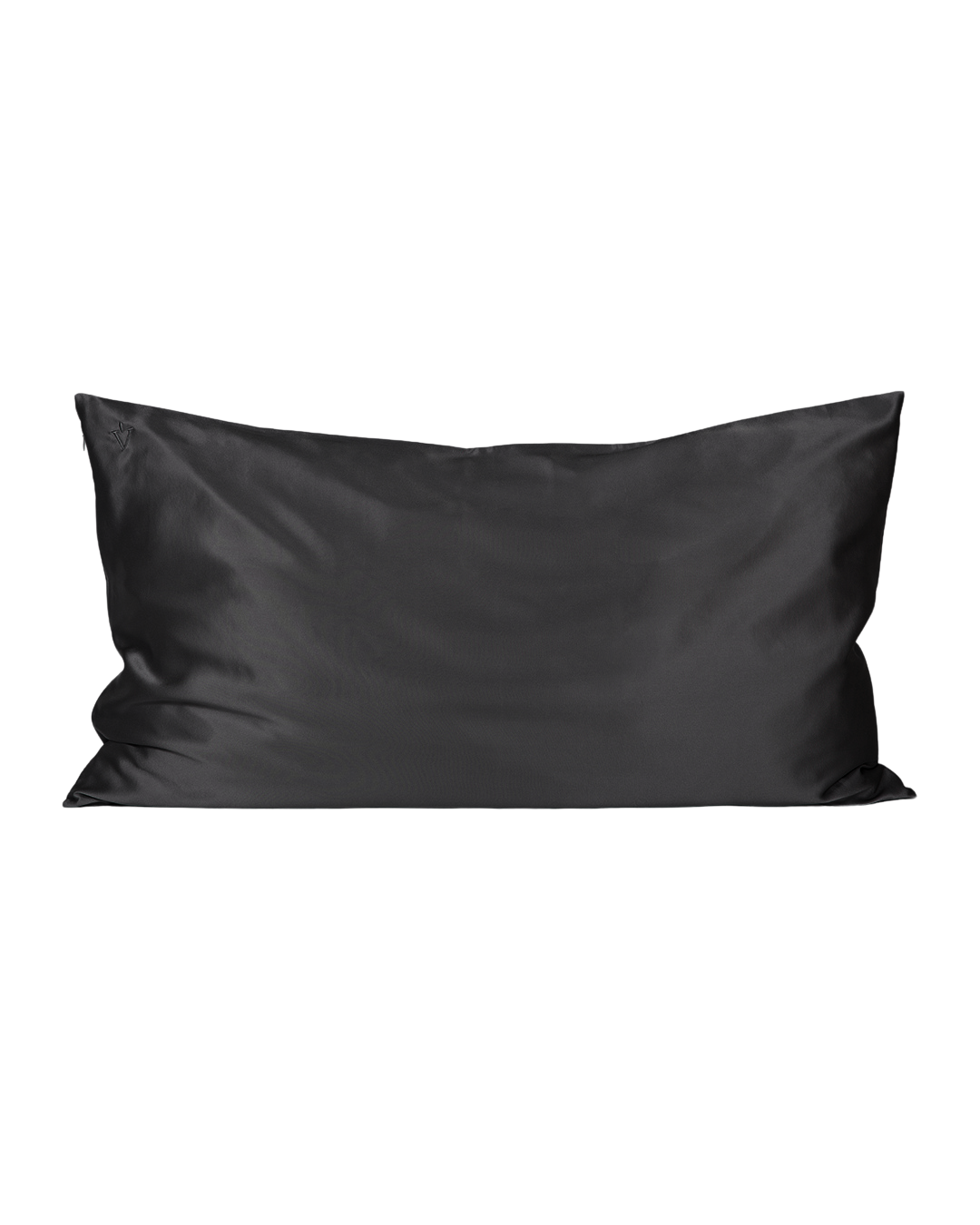 Funda Negra 100% seda 22mm King