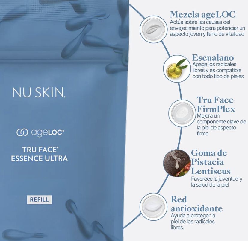 Tru Face Essence Ultra test (30 unidades)