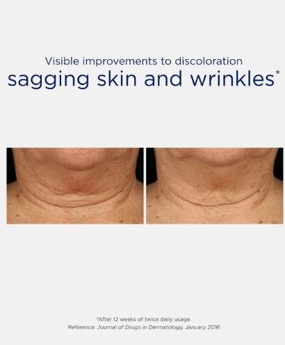 TRIPLE FIRMING NECK CREAM / CREMA DE CUELLO Y ESCOTE TRIPLE REAFIRMANTE