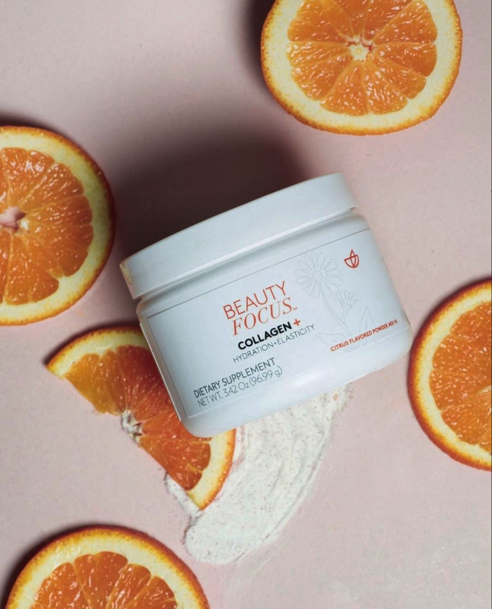 Pack de 3 unidades Inner Focus Collagen+ Citrus