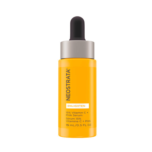 15% VITAMINA C + PHA SERUM