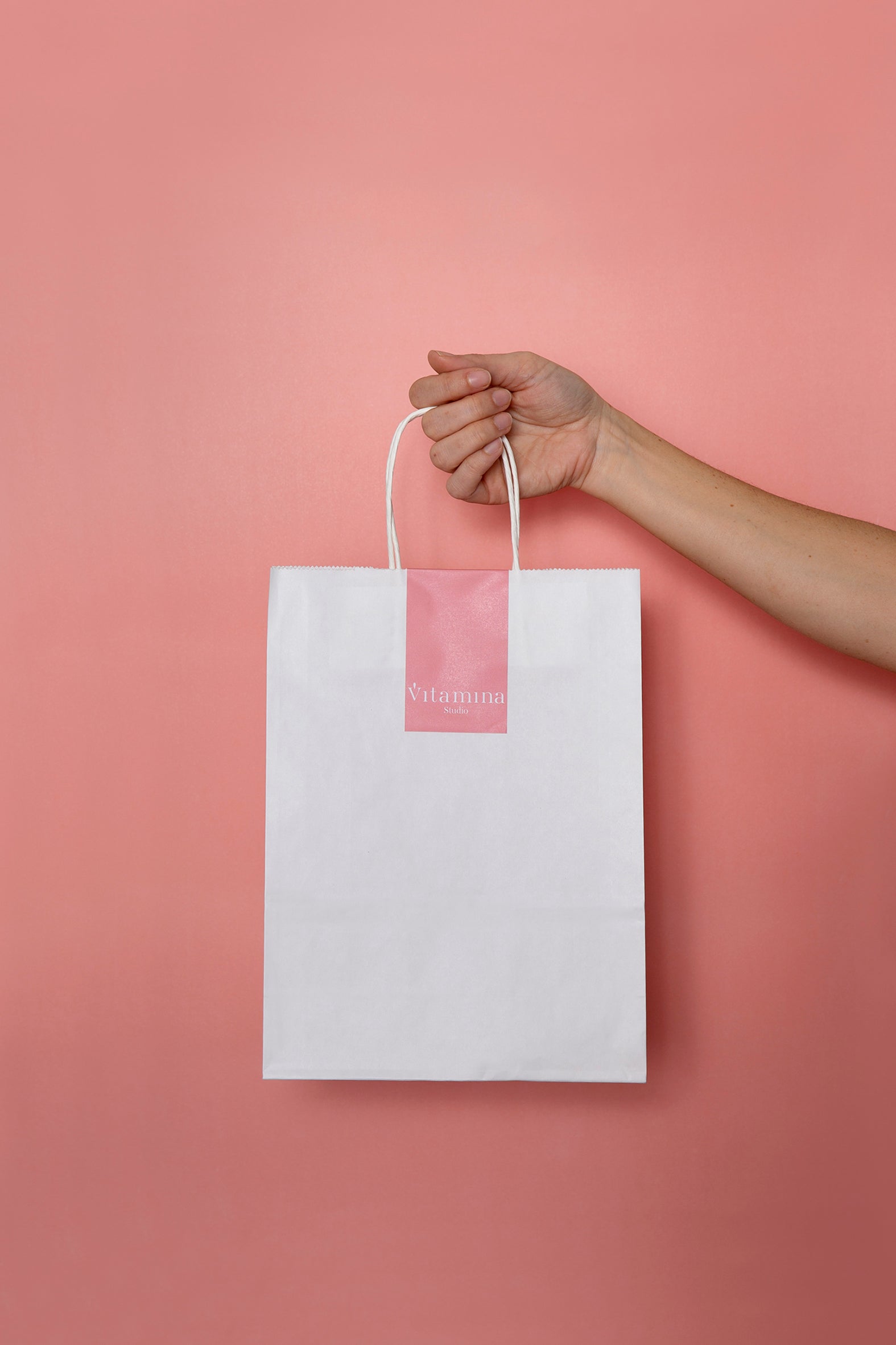 Antifaz rosa 100% seda