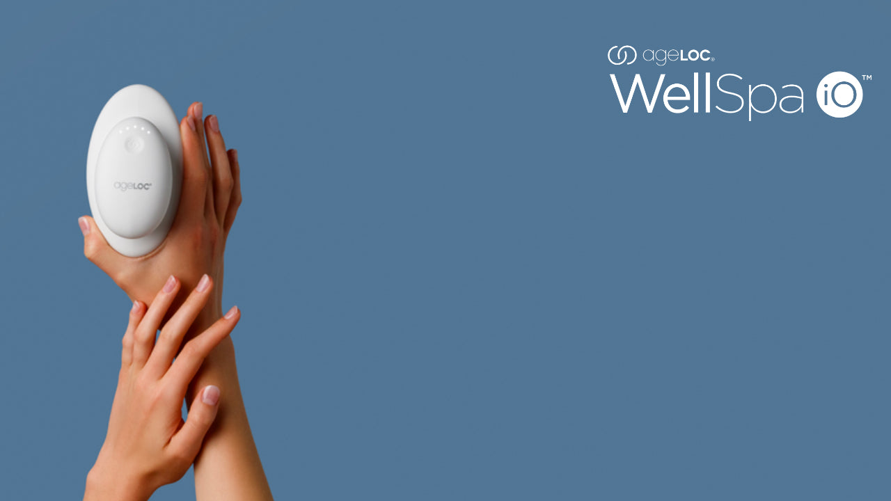Kit ageLOC WellSpa iO Essentials Bienestar