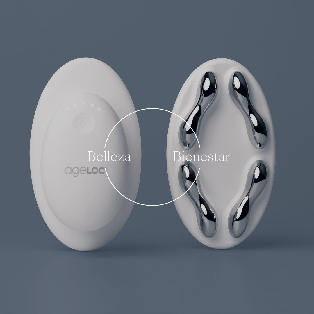Kit ageLOC WellSpa iO Essentials Bienestar – Studio Vitamina Chile