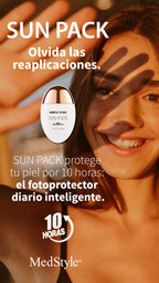 SUN PACK SPF 50+ PA+++