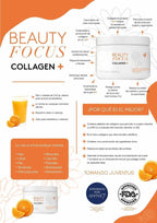Pack de 3 unidades Inner Focus Collagen+ Citrus