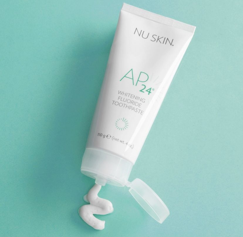AP 24® Whitening Fluoride Toothpaste