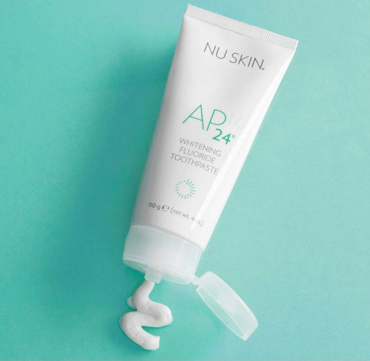 AP 24® Whitening Fluoride Toothpaste