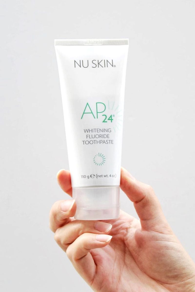 AP 24® Whitening Fluoride Toothpaste
