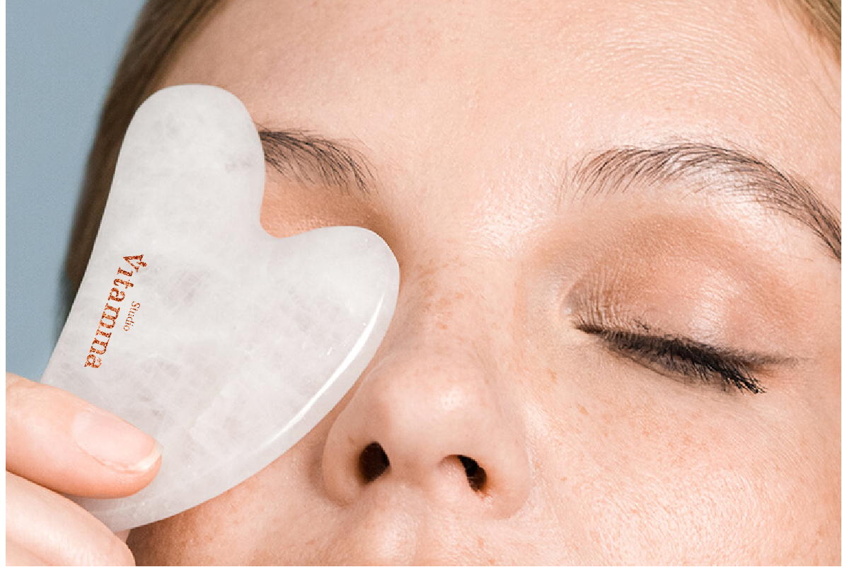 Piedra Facial para masajes Gua-Sha