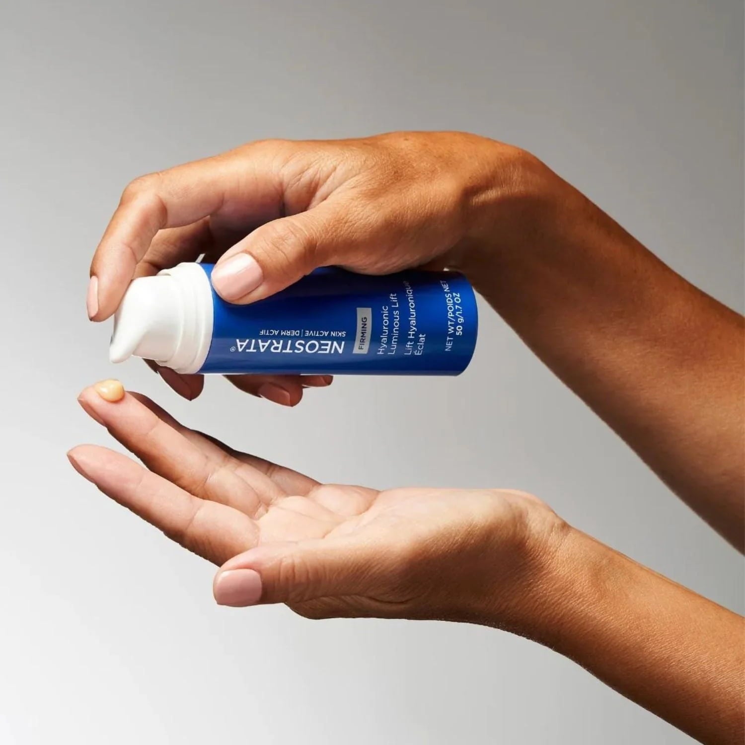 HYALURONIC LUMINOUS LIFT