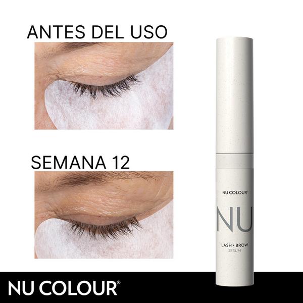 Nu Colour® Lash + Brow Serum
