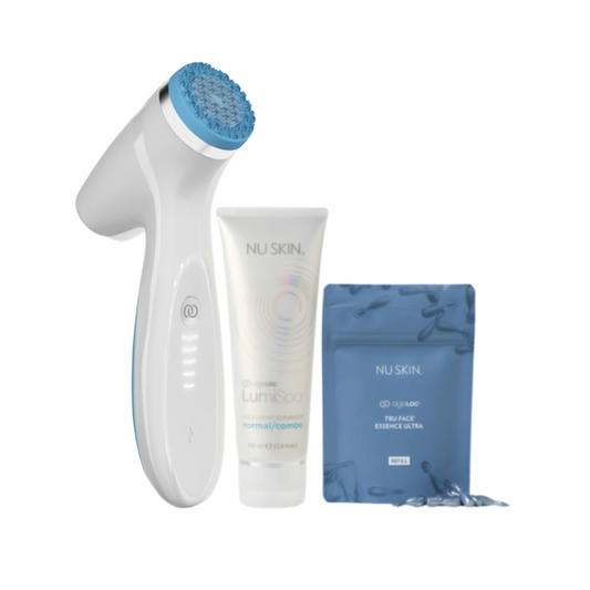 Sistema ageLOC® LumiSpa® iO