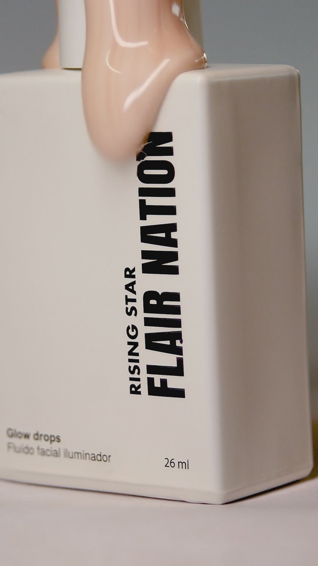 Glow Drops Flair Nation - Rising Star