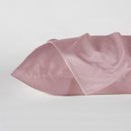 Funda Rosa 100% seda 22mm Queen