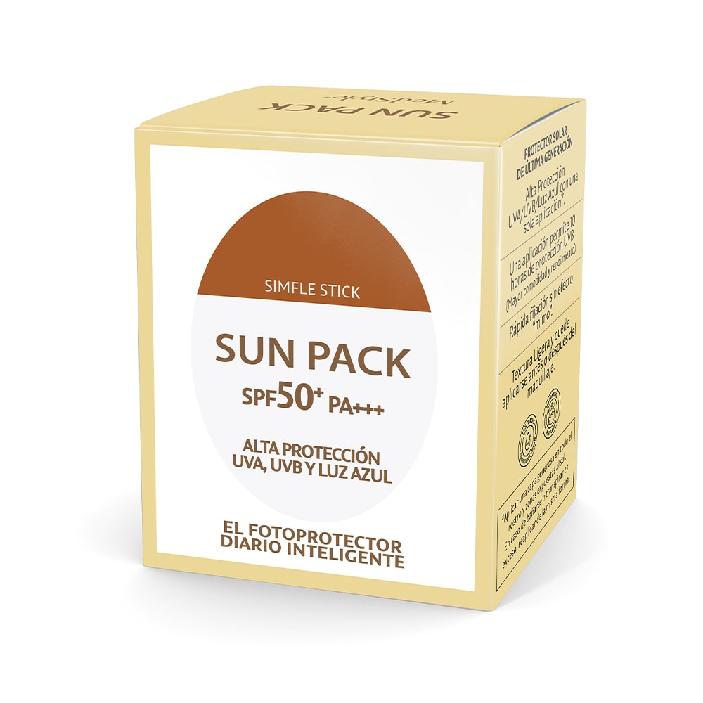 SUN PACK SPF 50+ PA+++